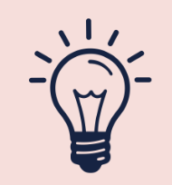Light bulb icon
